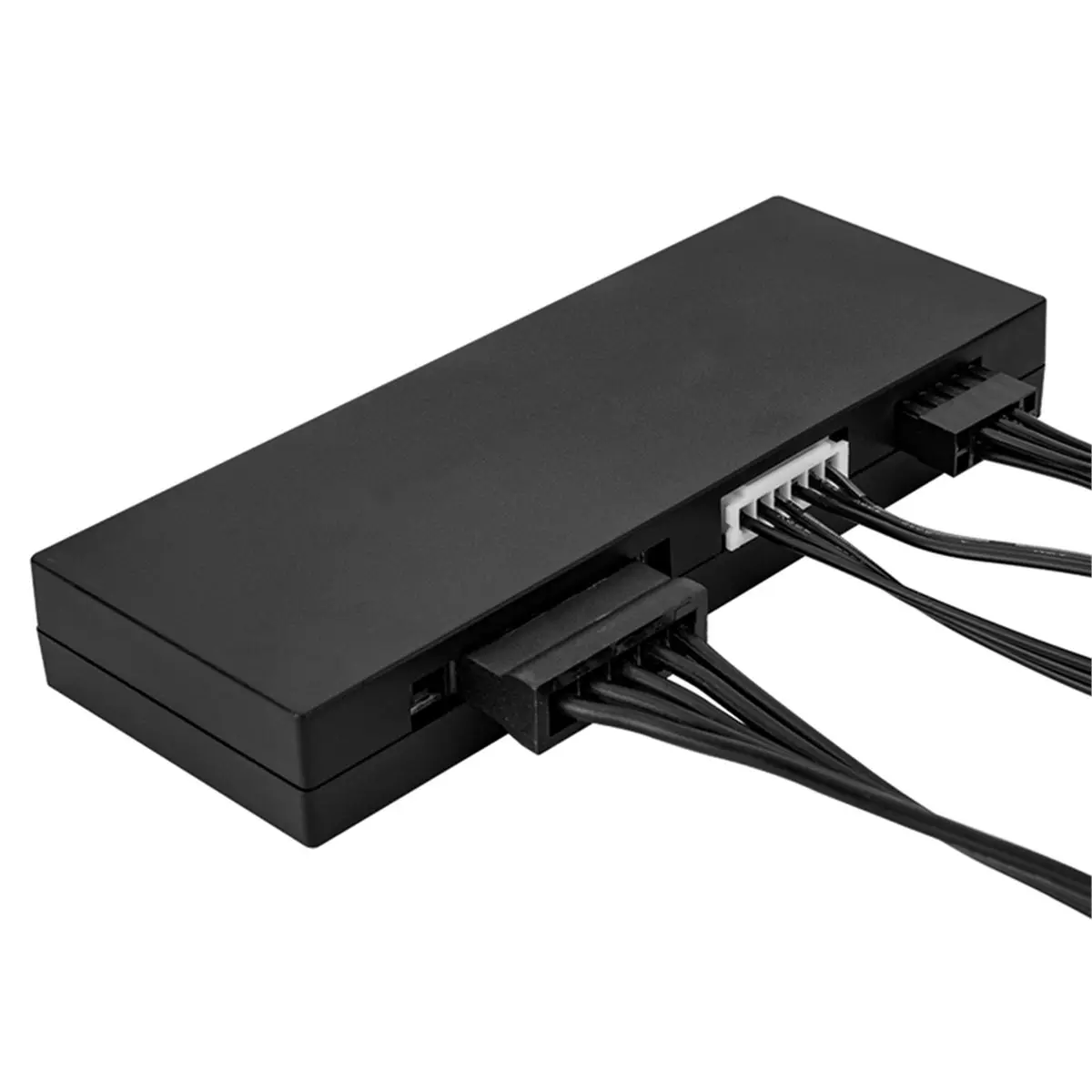 Фото (A01R) USB 2.0 HUB X5, 5 портов, 9-контактный USB-концентратор, для систем, где недостаточно портов USB 2.0 на материнской плате, 9-контактный USB-хаб №4
