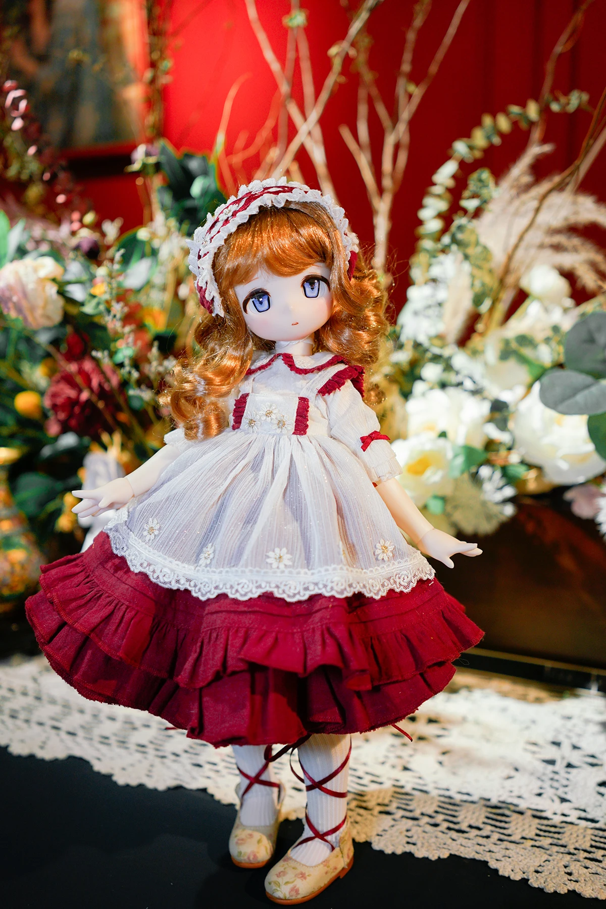 Платье Резинка Для Барби фото 24