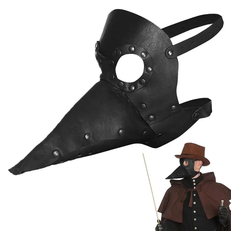 

Костюм Чумного доктора, Женский костюм на Хэллоуин для мужчин, костюм Чумного доктора на Хэллоуин, костюм в стиле стимпанк, птица