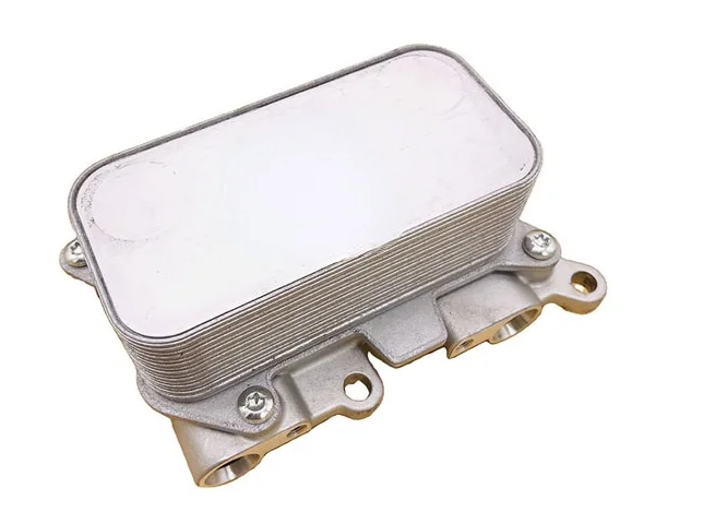 

Suitable for New Touareg oil radiator oil cooler 7P0 317 017 7P0317017