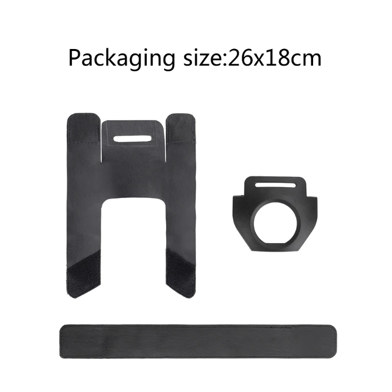 

Head Strap Holder for PS VR2 Headset Reduces Pressure Headband Straps Comfortable Headset Strap with Sticker PU Material