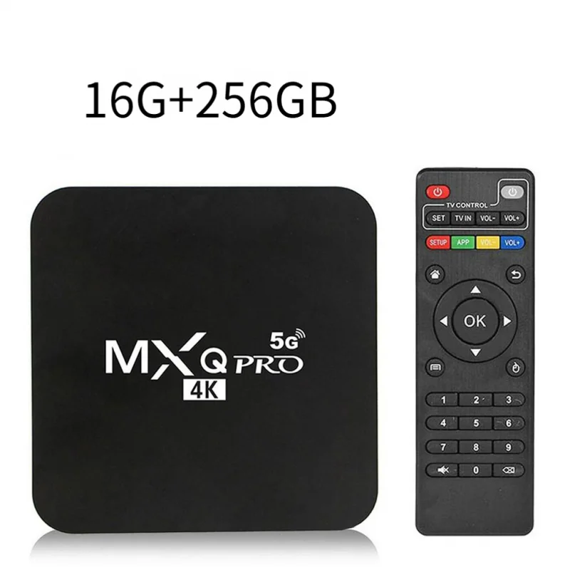 

ТВ-приставка с сетевым проигрывателем 4K, домашняя приставка с дистанционным управлением, Смарт медиаплеер, ТВ-приставка, ТВ-приставка на ...