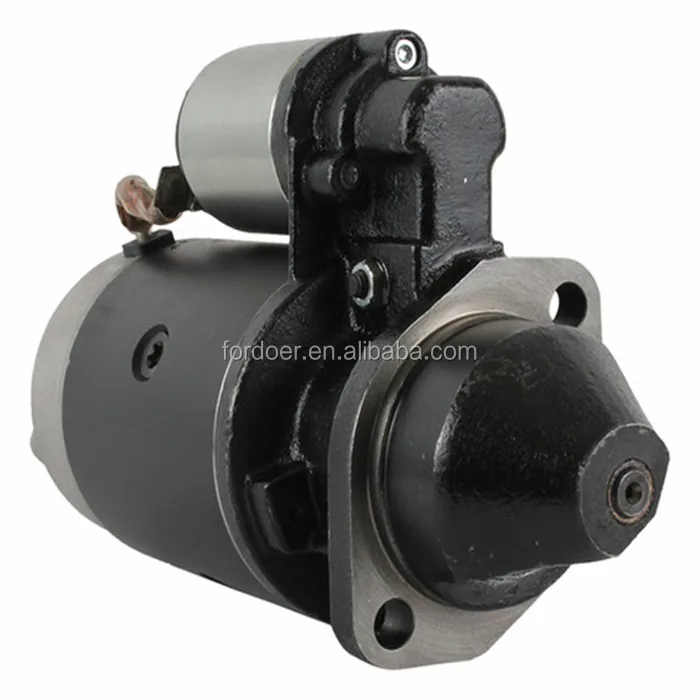 Стартер IS0548 для морского двигателя Farymann 71A 95A Slanzi DS2000 DS3000 DS4000 DVA