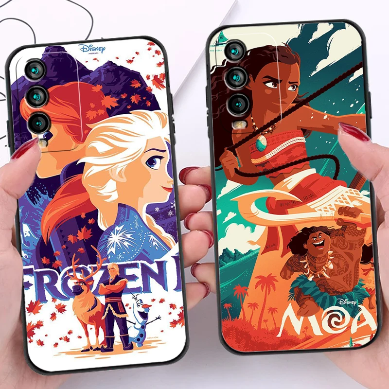 

Disney Cartoon Cute Phone Cases For Xiaomi Redmi 10 Note 10 10 Pro 10S Redmi Note 10 5G Soft TPU Back Cover Coque Funda