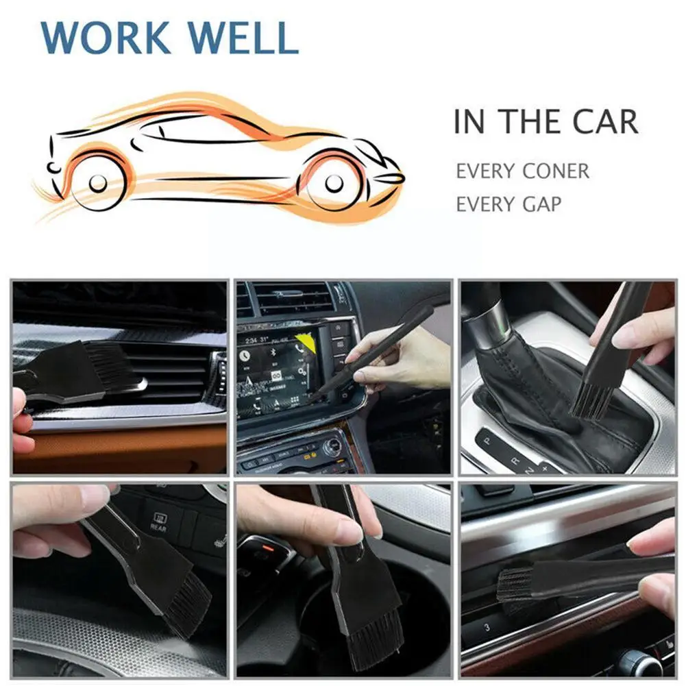 Рисунок 5 - Черная Антистатическая щетка