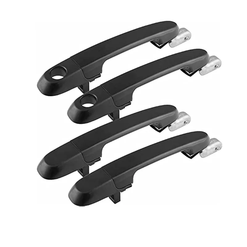 

Наружная дверная ручка для Hyundai Accent 2006-2011, передняя задняя левая и правая внешняя ручка двери 82650-1E000 82660-1E000 83650-1E000