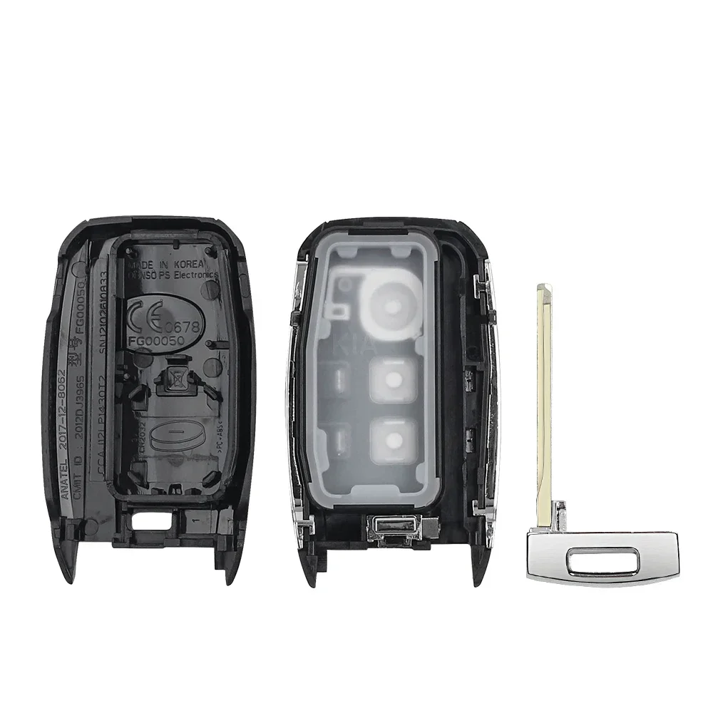 Чехол KEYYOU Smart Remote Key Shell для Kia Picanto Optima Sorento Sportage