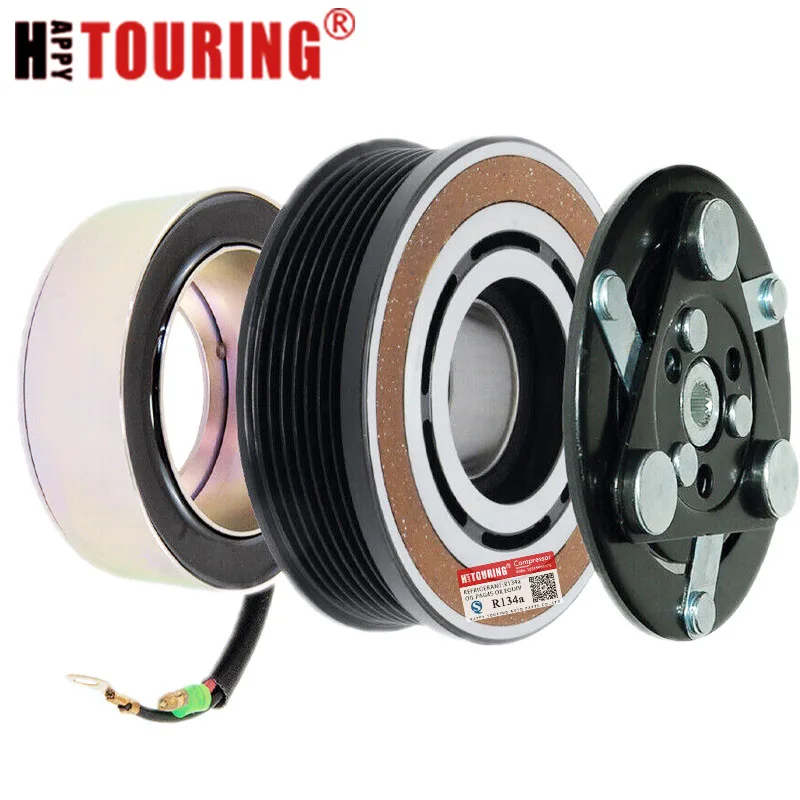 Clutch For Honda Civic 2006 2007 2008 2009 2010 2011 38800rncz010 38810rna004 38810rna014 38810rsae01