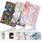 Чехол для Ipad Mini 6, 2021 дюйма, 3 сложения