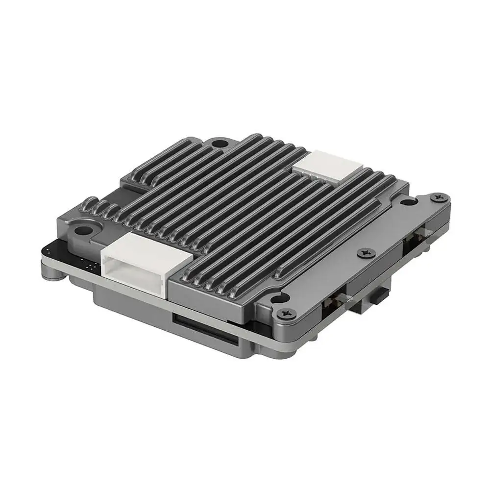 

Walksnail Avatar HD VTX Only 22ms Lower 1080P Latency 8Gb Internal Storage 4KM Range for Walksnail FatShark HD Dominator