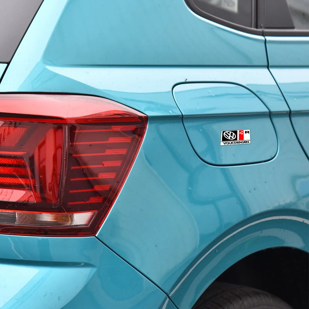 Значок багажника автомобиля алюминиевая наклейка авто декоративные наклейки