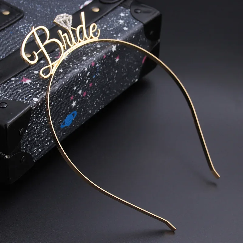 Повязка на голову для девичвечерние свадебной вечеринки