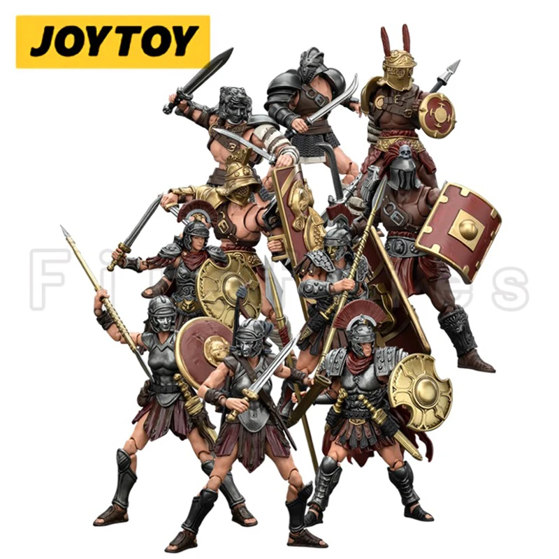 1/18 JOYTOY Фигурка Strife Roman Republic Legionary LegionX и Light Пехота Аниме Модель Игрушки