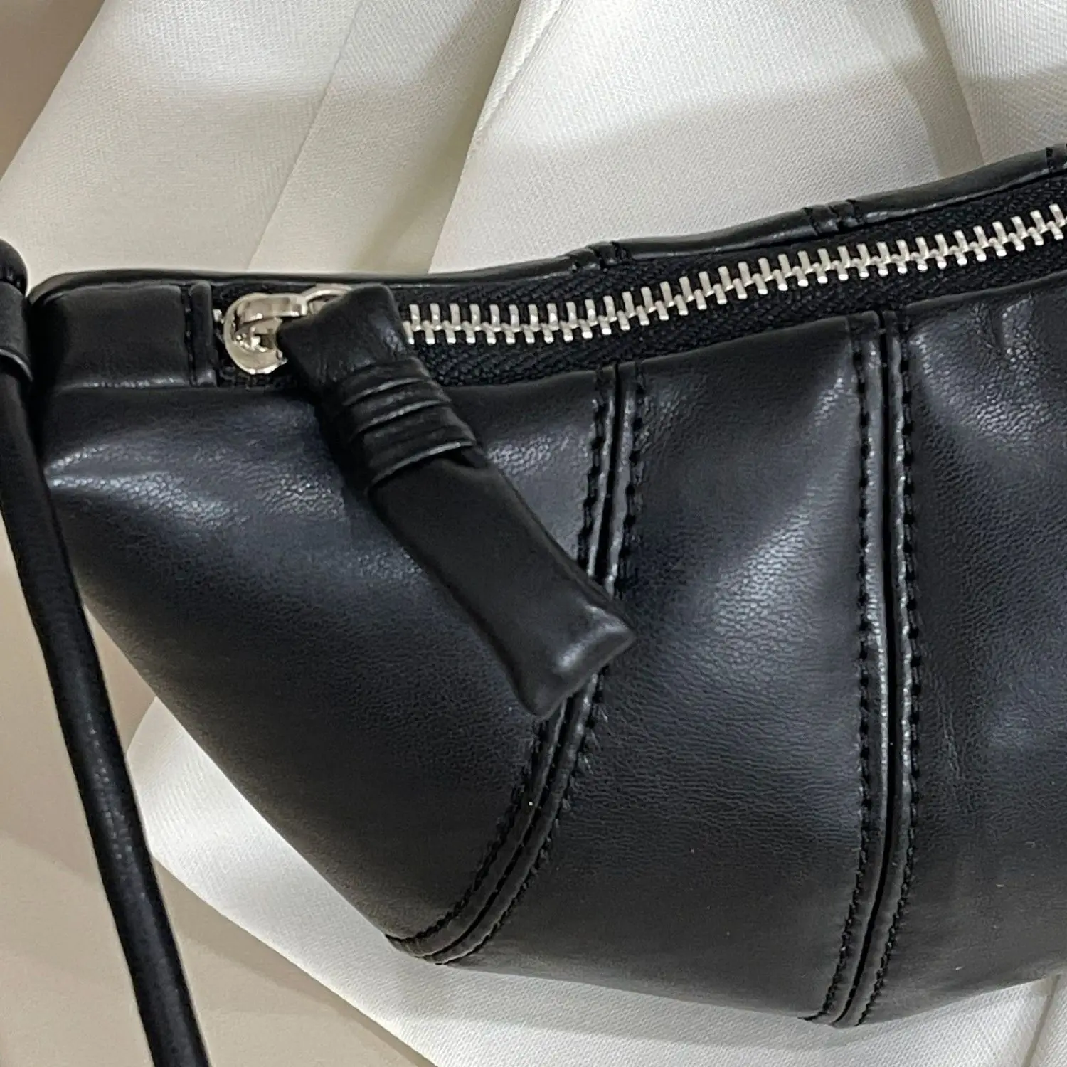 Lemaire Croissant Advanced Texture Can Be Praised Dumplings Bags Designer Bag Crossbody Bags Shoulder Bag Luxury Bag Women