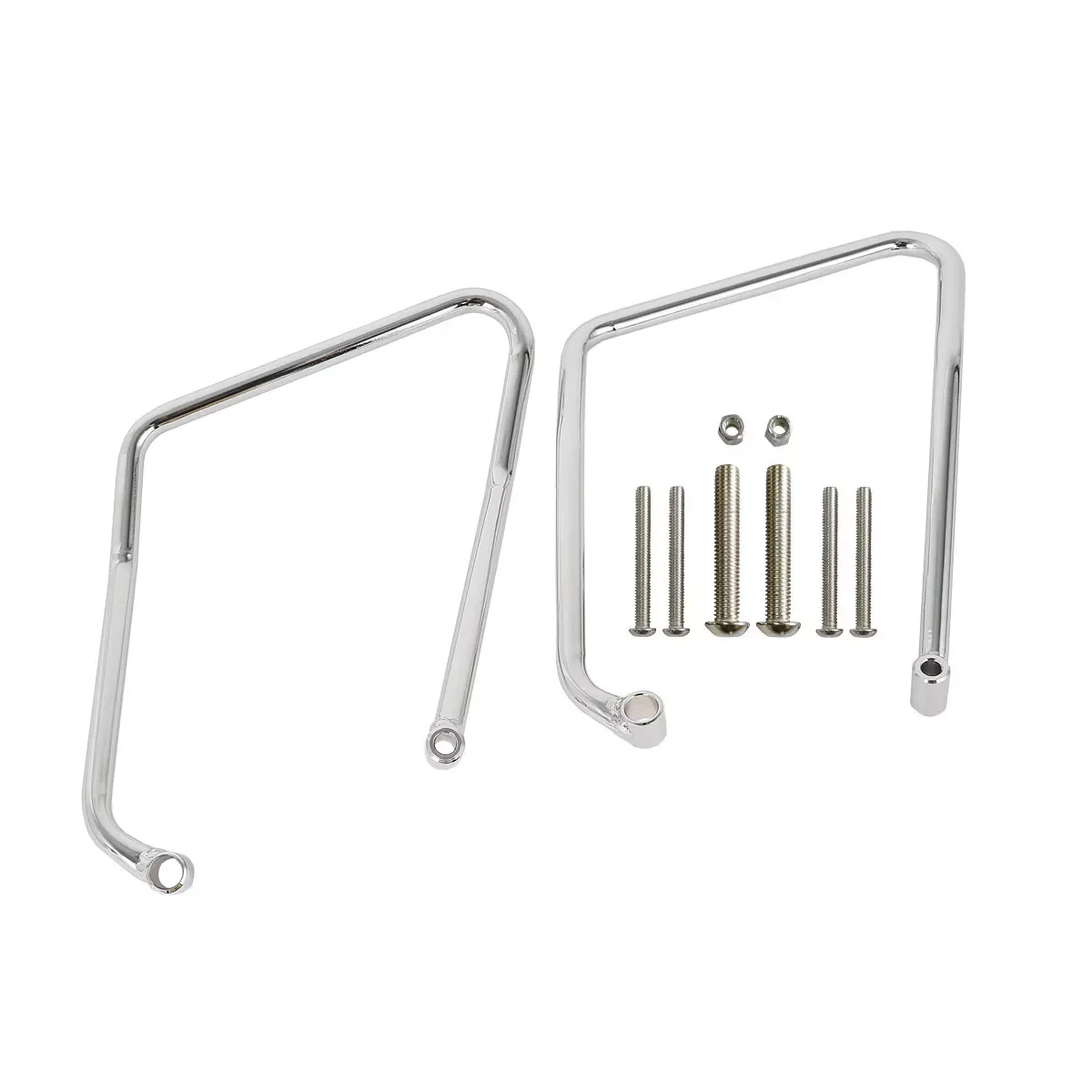 

Опорные кронштейны для седельной сумки мотоцикла для Harley Sportster XL 883 1200 2004-2016 15