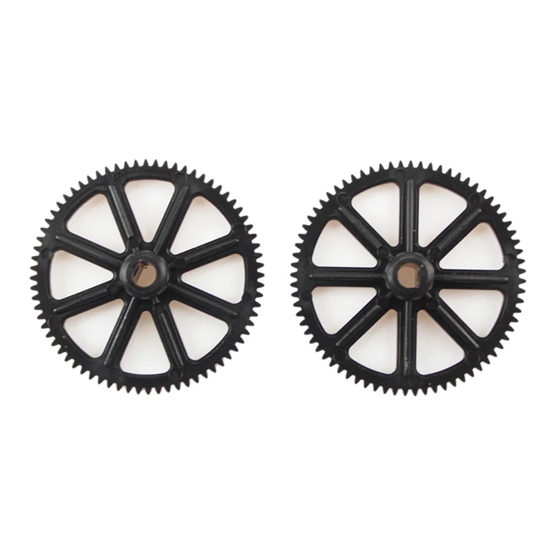 

2Piece K130.0011 Main Gear Parts Accessories For Wltoys XK K130 K200 RC Helicopter Airplane Drone Spare Parts Accessories