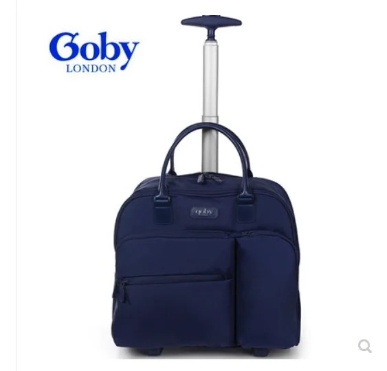Women carry on hand luggage suitcase Travel Trolley Bags travel luggage bags on wheels women Rolling bag Wheeled Bag luggage bag