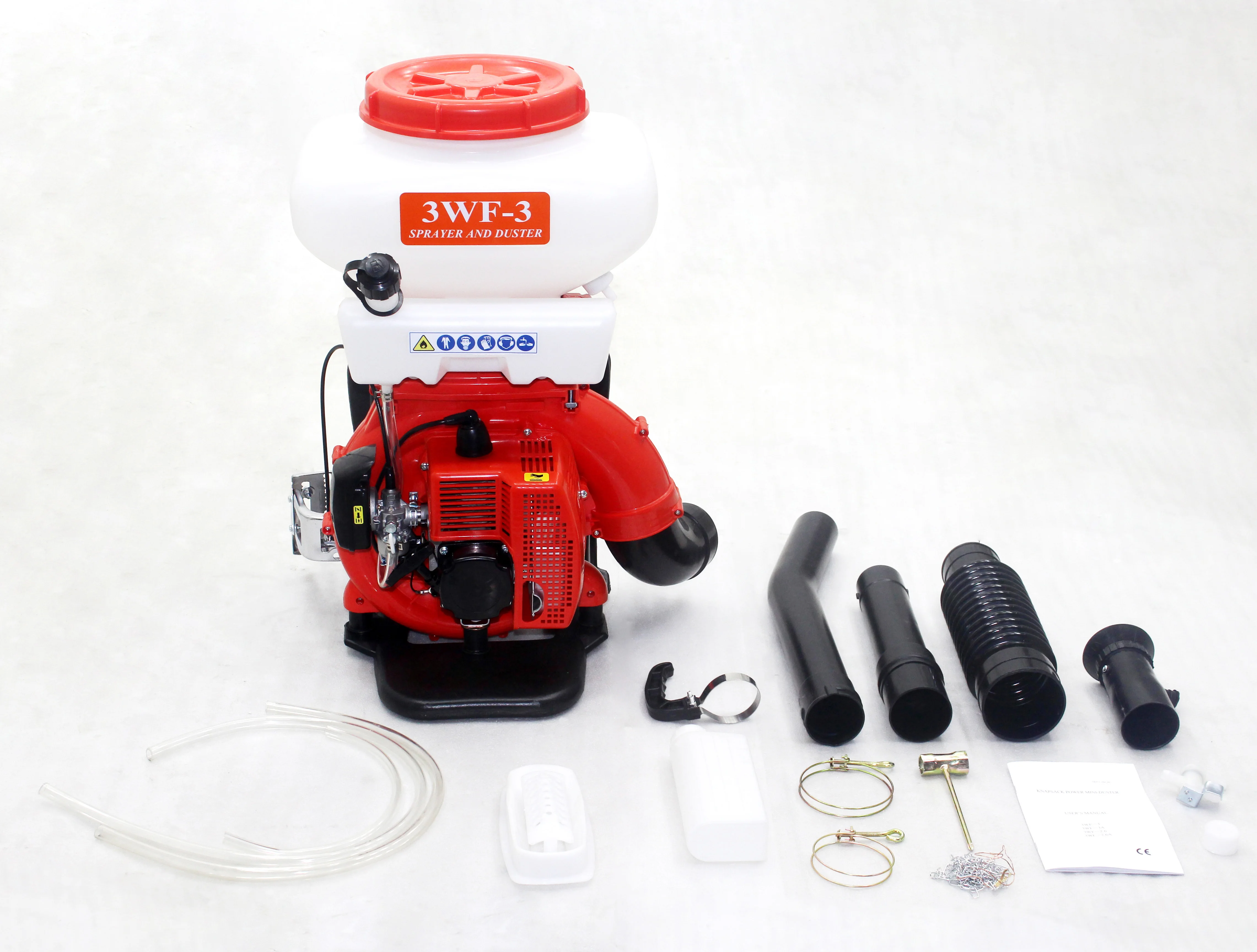 3WF-3 DUSTER Электрический SPRAYER РЮКЗАК MISTER 41.5CC 2-Х ТАКТИЧЕСКИЙ 1E40FP-3 АКРИКОЛЬТУРАЛЬНЫЕ