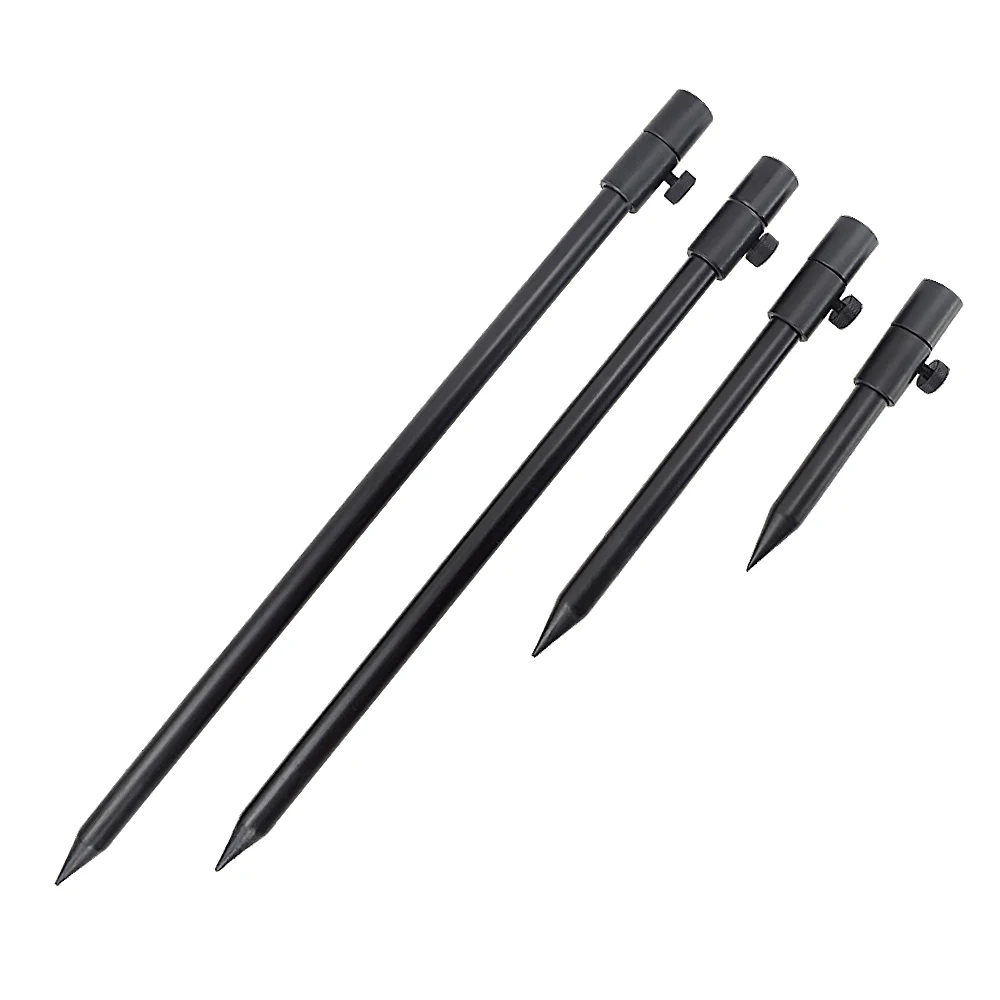 Hirisi Carp Fishing Rod Pod, Bank Stick and Buzz Bar, Fishing Rod Holder, Support The Fishing Rod