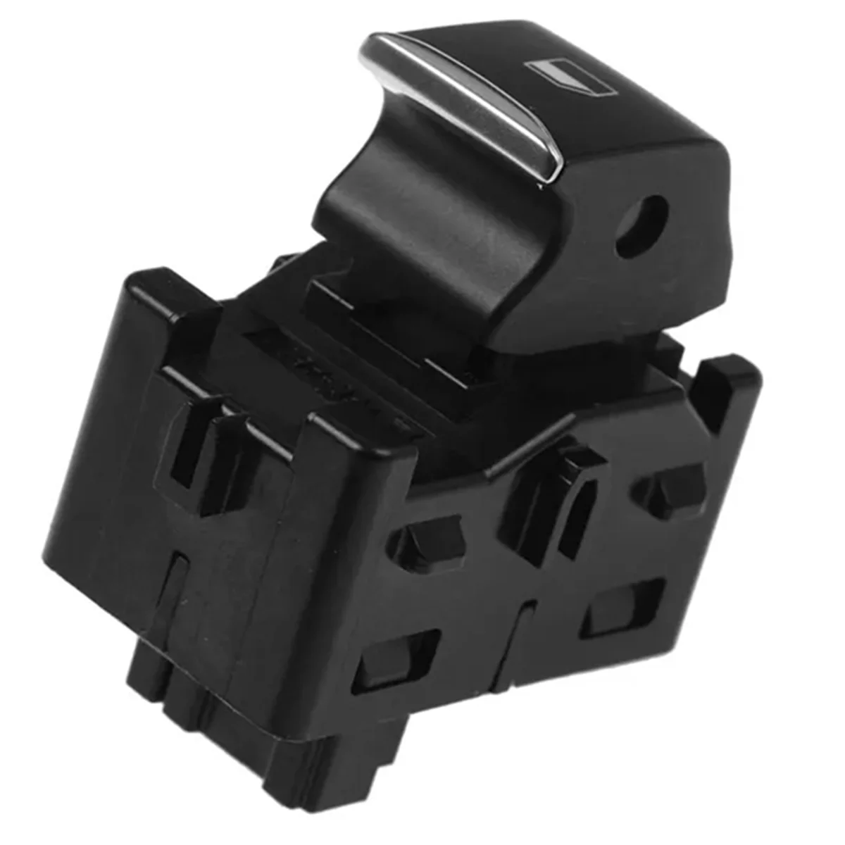 Автомобильный передний правый боковой выключатель стекла подъемник одиночный