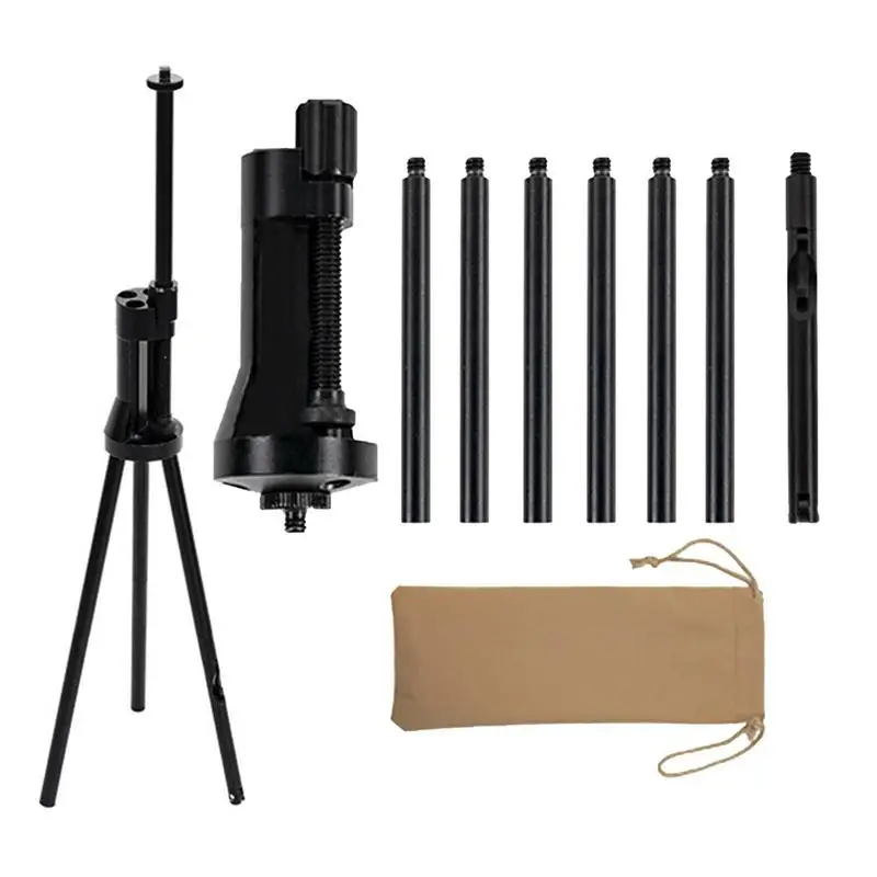 

Фонарь для кемпинга, складной фонарь, уличный фонарь для рыбалки, стойка для фиксации, походный фонарь, столб для кемпинга