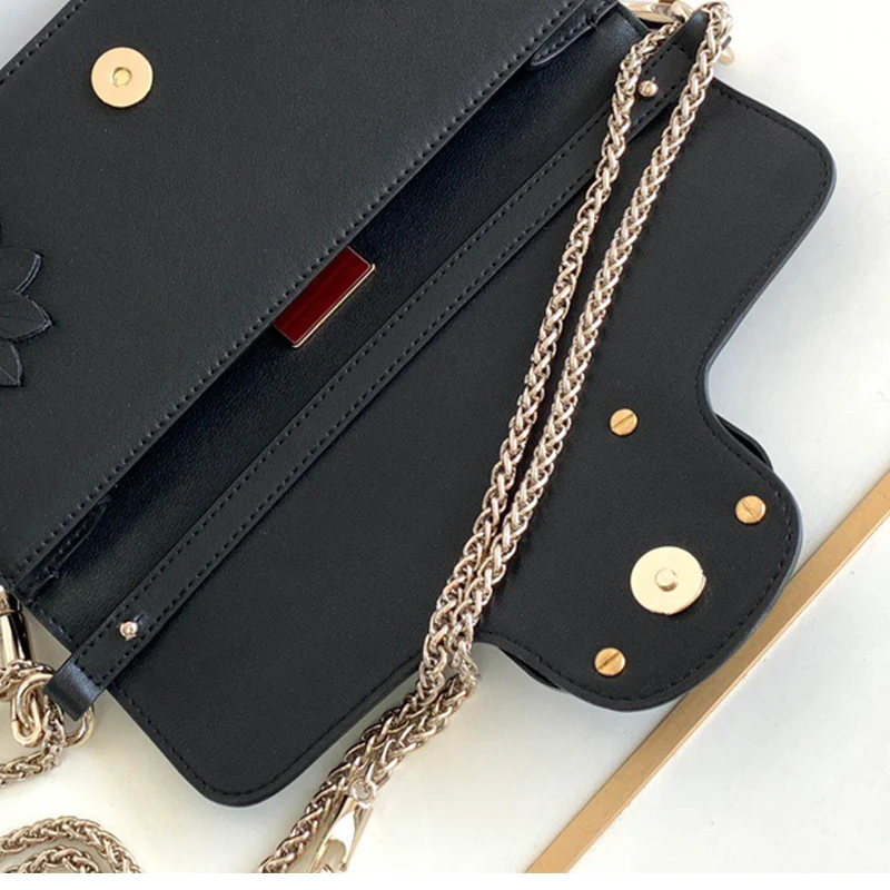 Summer New Classic Handmade Embroidery Women's Bag Handbag 2023 Diagonal Straddle Bag Fashion Shoulder Bag Dinner Bag Wallet