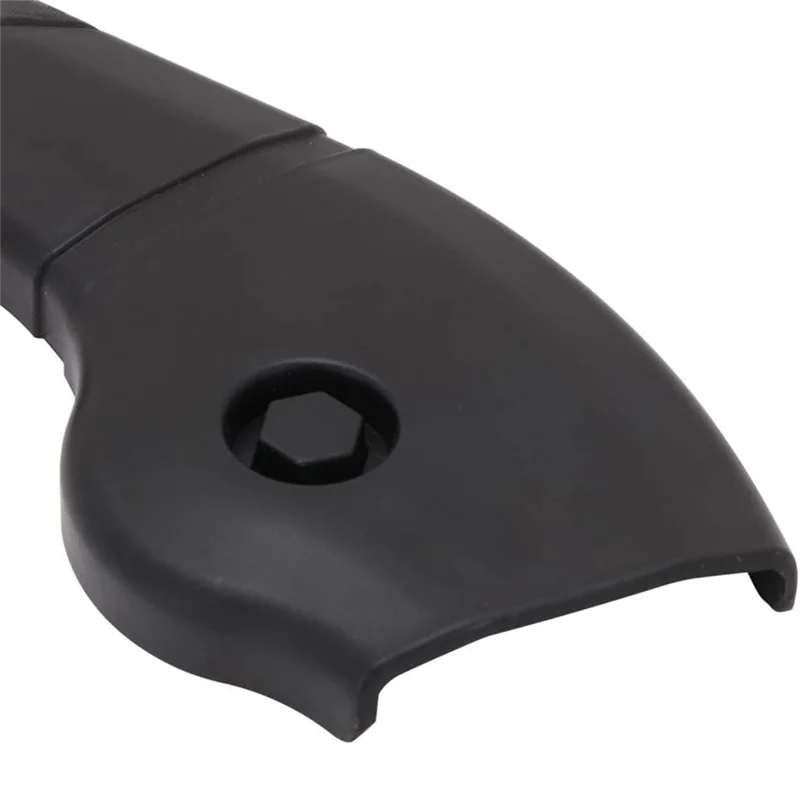 Защитная крышка рамы мотоцикла для Suzuki DRZ400 DRZ400S DRZ400SM DRZ 400 400S 400SM черный