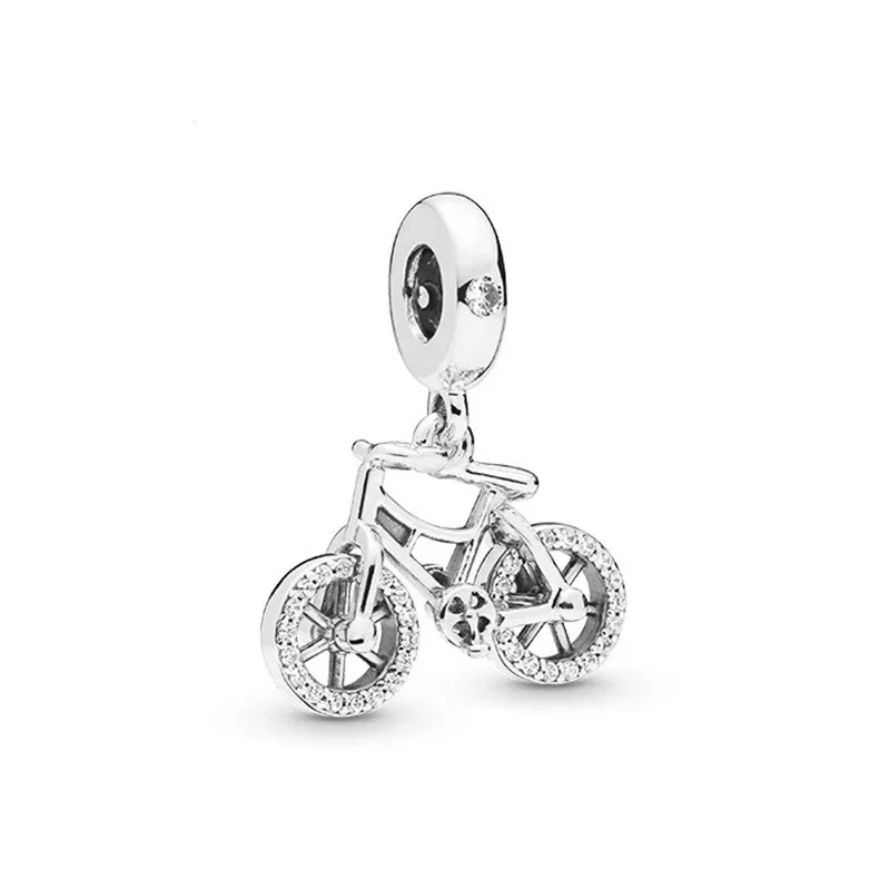 Оптовая продажа мультяшное животное сердце бриллиант сделай сам аксессуары для