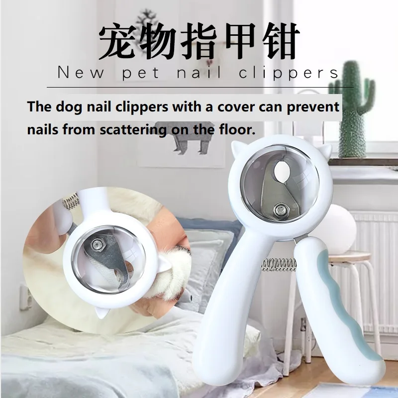 Pet Dogs Cat Nail Toe Claw Clippers Scissors Trimmer Grooming Tools for Animals Pets Clean Puppy Clipper |