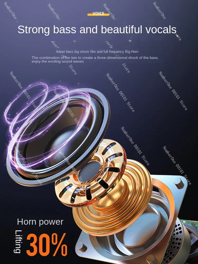 Bluetooth-Колонка Кубик Рубика мини-колонка