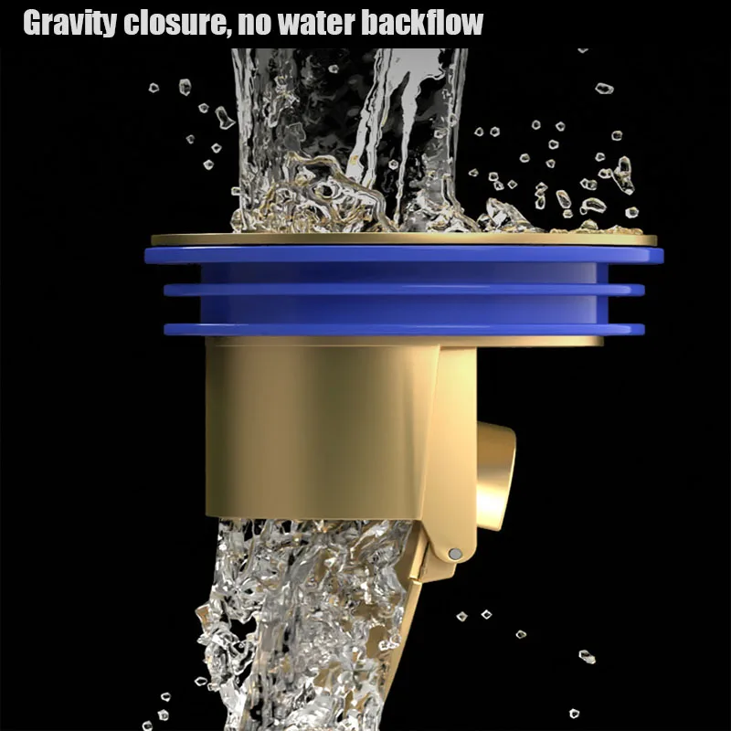 Слив пола для ванной комнаты все-технические стопоры туалета кухни насекомые