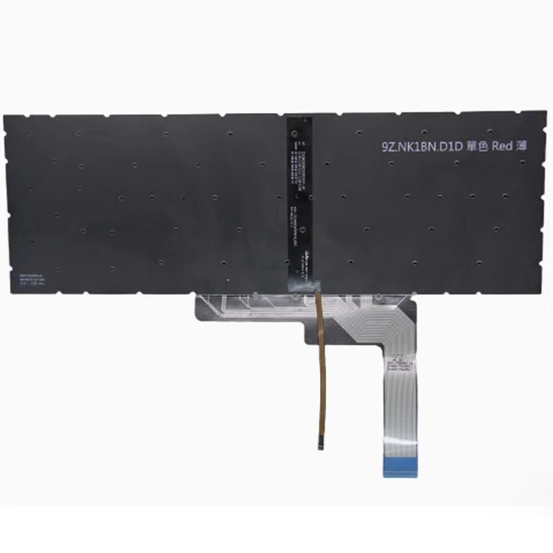 Для клавиатуры MSI VECTOR GP68HX 13V GP68 GE68 GP78 GE78HX MS-17S1