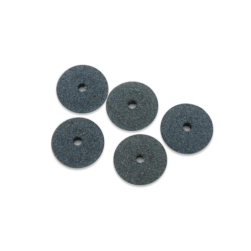 

5 Pcs Grinding Wheel Cutting Medicine Bottle Opener Sand Cutte Glass Sandstone Veterinary Scratching Inject