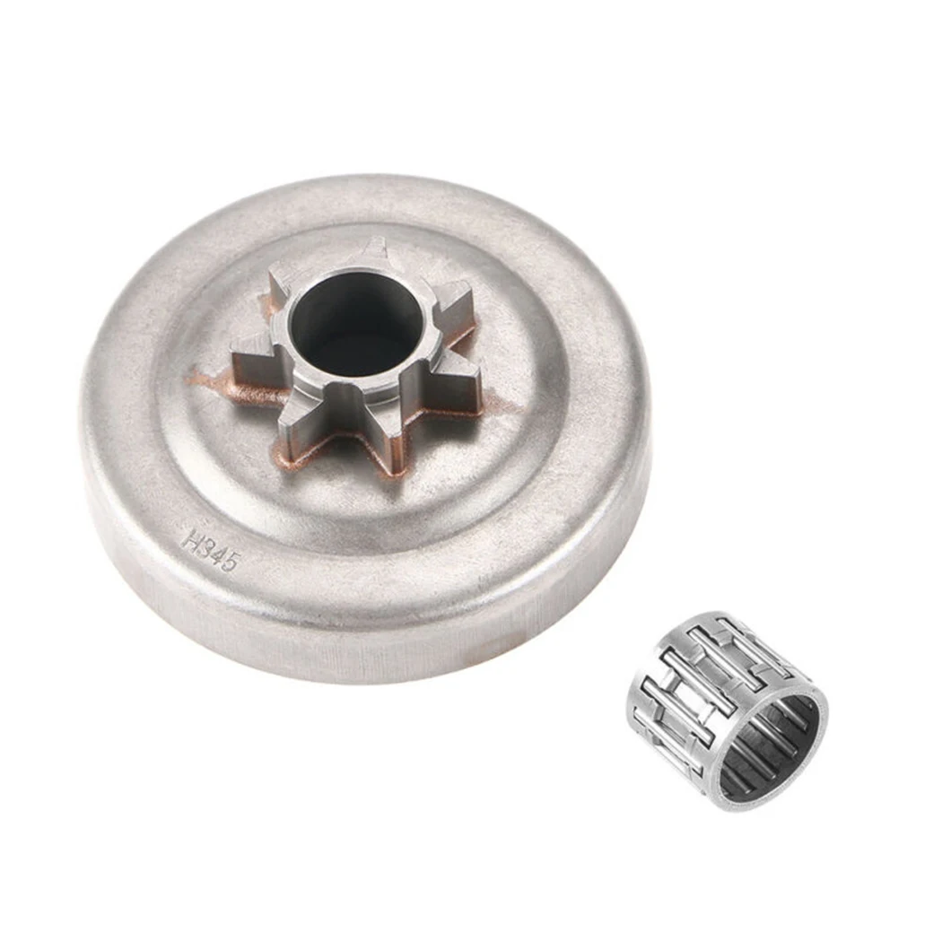 

Best Chainsaw Sprocket For Husqvarna350 31 340 345 346XP 350 445 450E .325 Pitch Chainsaw Accessories Garden Tools