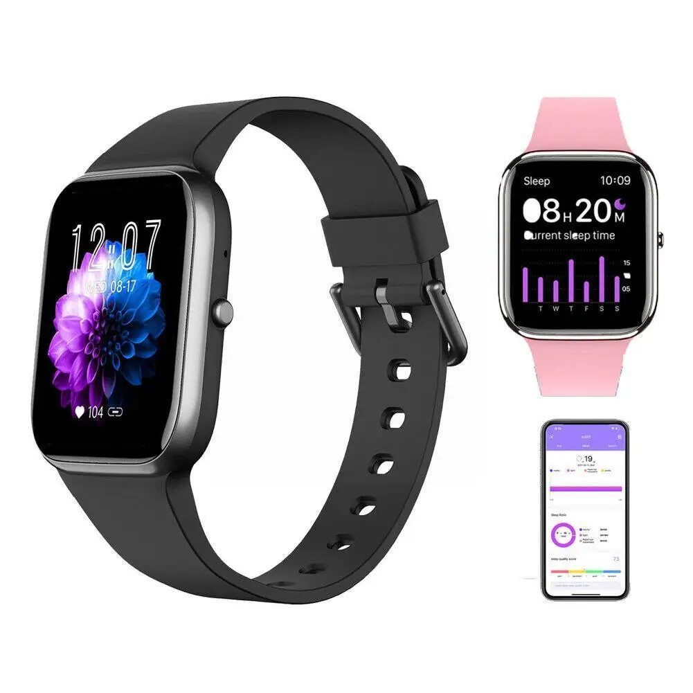 

Smart Watch Y9 Pro Bluetooth Call Music Blood Glucose Women Rate Fitness Heart Tracker Health Sports Monitoring Smartwatch E8I0