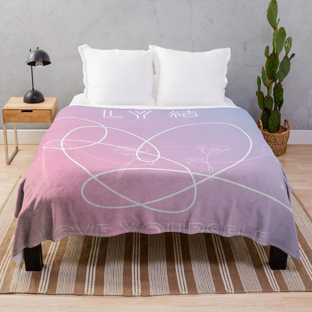 

Bts amar-se lance cobrador de roupa de cama de casal