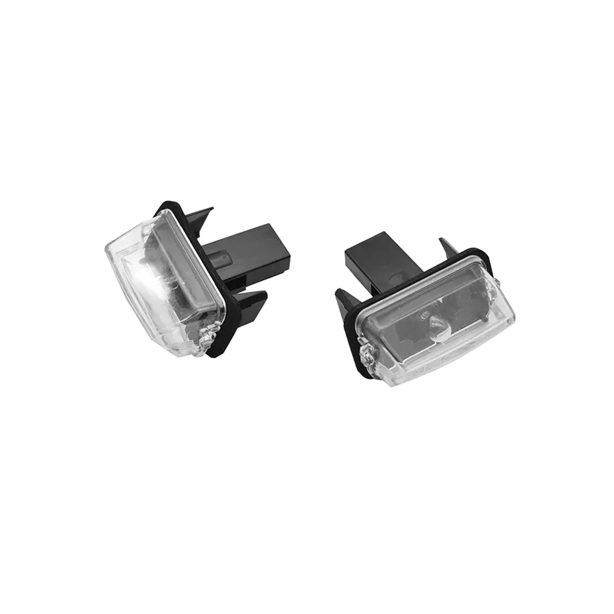 81270-0F020 2 задний номерной знак Светильник Освещение номерного знака декоративное