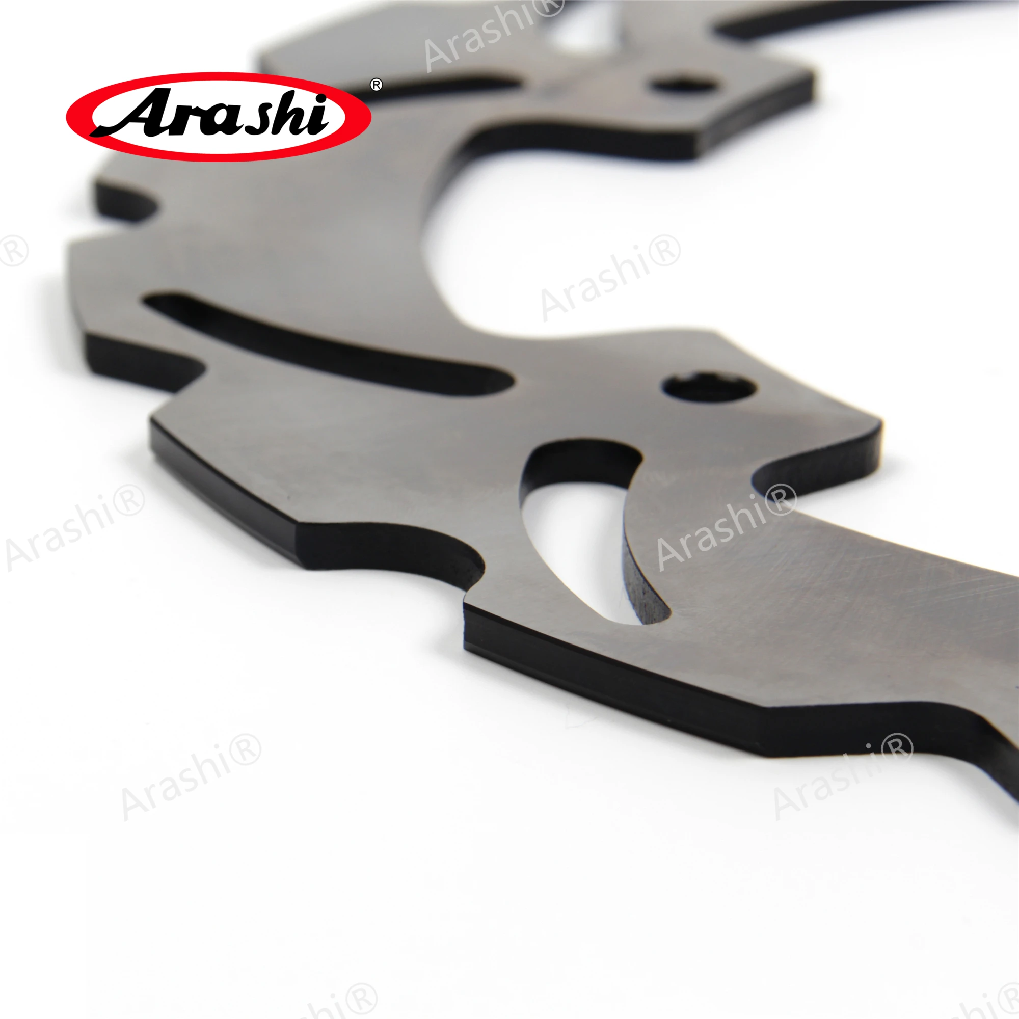 Фото Подходит для Yamaha Diversion 900 1994 1995 1996 DIVERSION 900cc Arashi, 2 шт., 320 мм, фиксированный передний ротор, тормозной диск №2