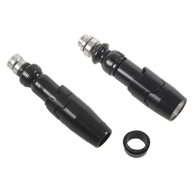 

2 шт. новинка. 350 Гольф Вал адаптер рукав для Callaway RAZR Fit X-Treme X-Hot Driver & для Titleist 913F 3 5 Fairway Wood