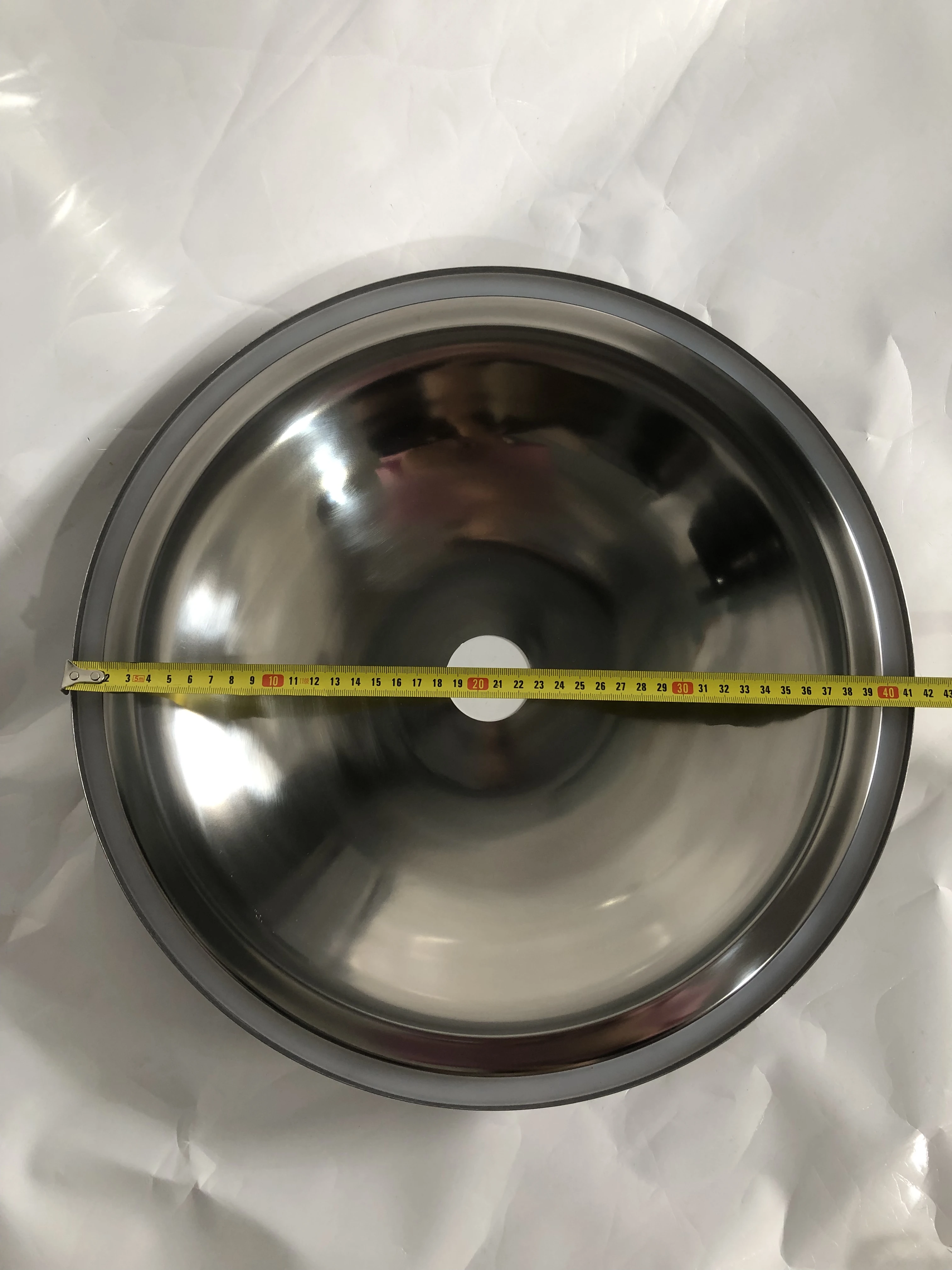 Крышка для дистилляции keglan 65L для алкомоза, Дистилляция, Дистилляция ROBOBREW с отверстием 47 мм (art.: 3a39712d7dd) - 3a39712d7dd