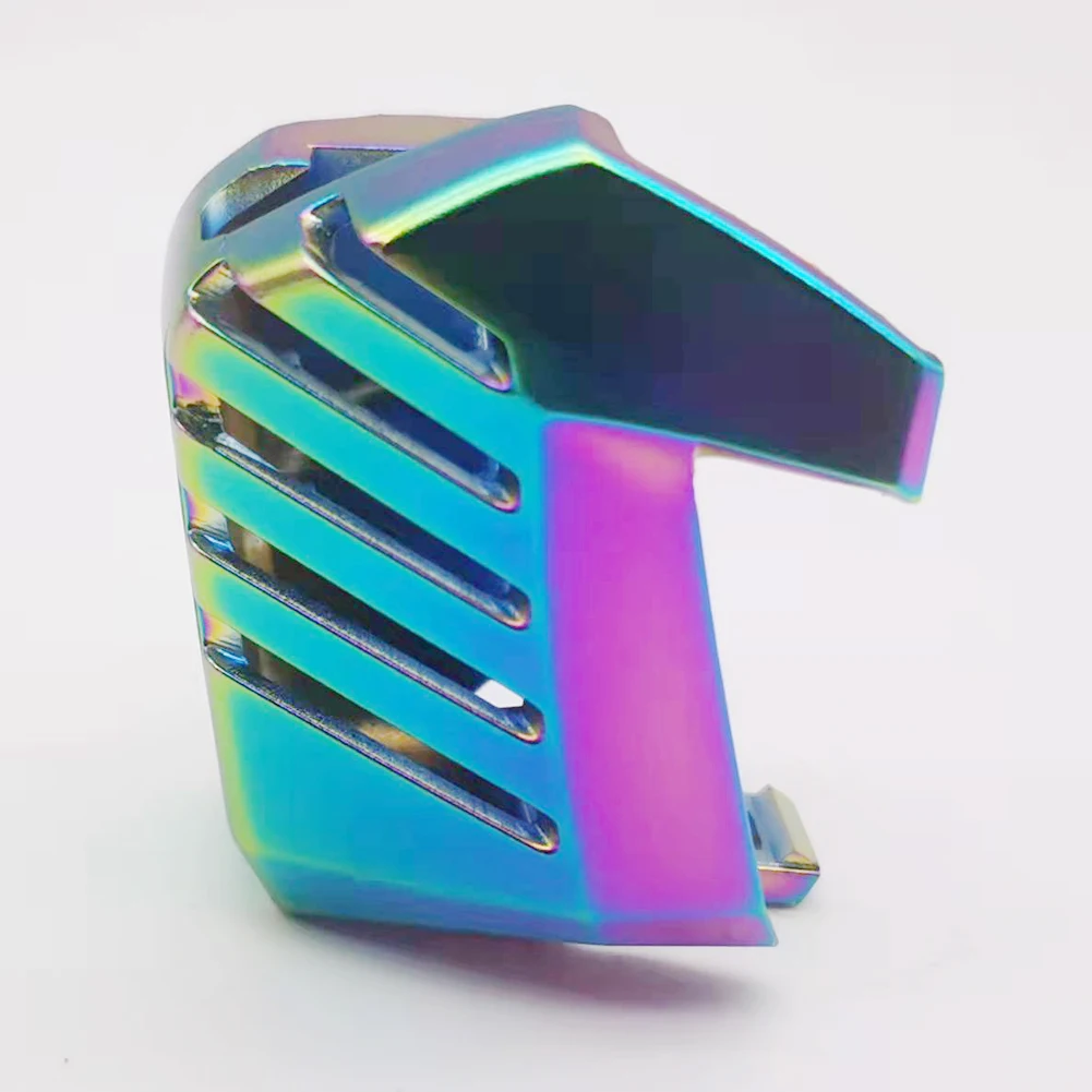 

New Bicycle Derailleur Battery Protector Cover For-Sram AXS GX EAGLE/XX1/X01Ultralight Multicolor Fashion Bike Battery Cover