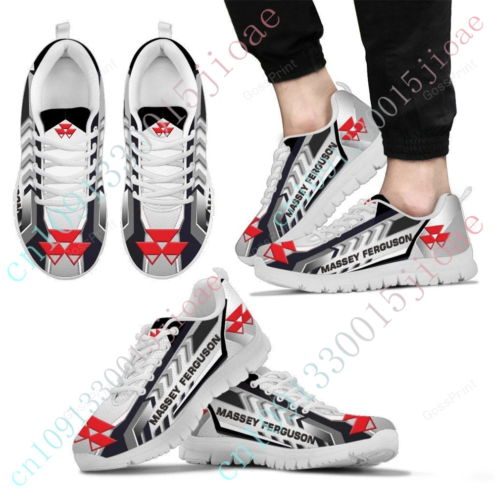 Massey Ferguson Shoes Унисекс Теннисные мужские кроссовки большого размера Легкие