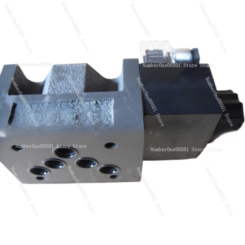 Гидравлический электромагнитный клапан DSG-03-2B2 2B3B-DL LW A220 D24 2B3