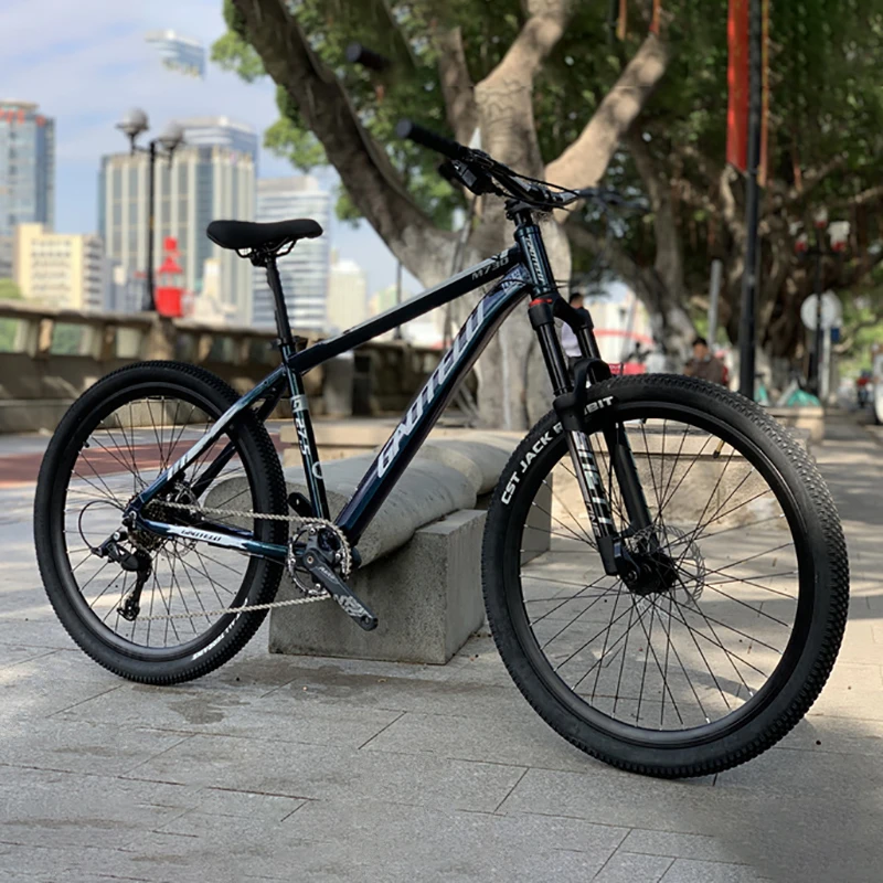 

Колесо для горного велосипеда, амортизирующая вилка с 9 скоростями и алюминиевым сплавом, с внутренним кабелем, с 26 дюймовым замком