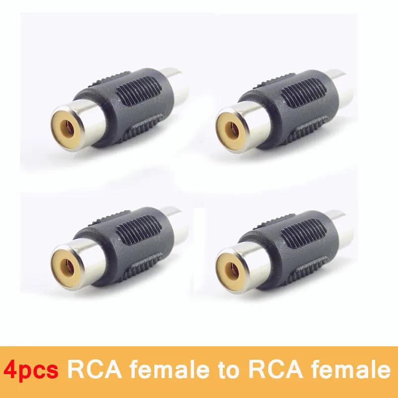

Конвертер M12 GX12 на RCA