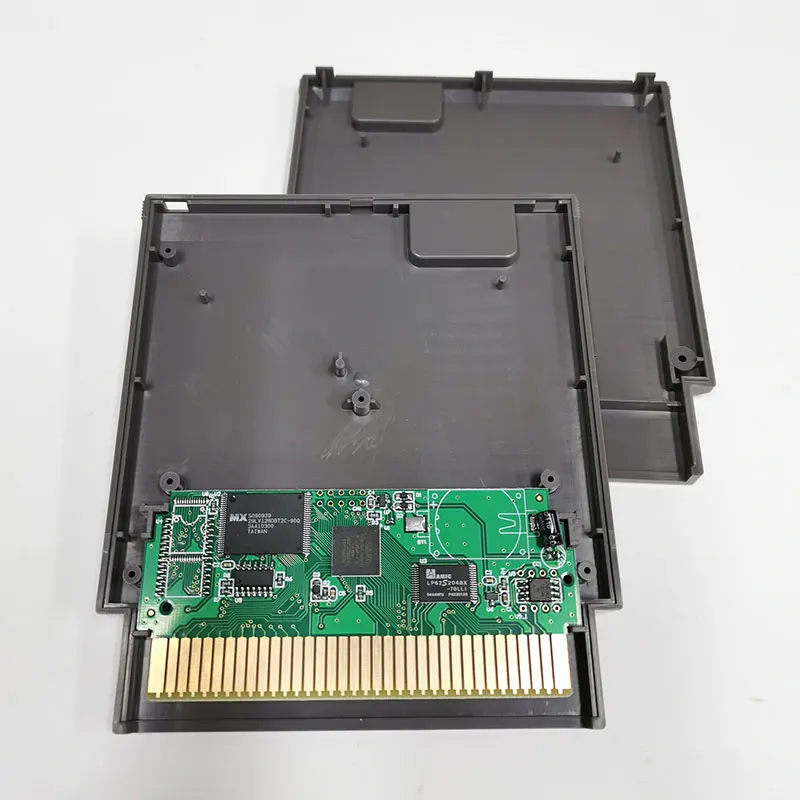 Для классических игр NES-зомби нация картридж для консоли NES 72 Pin 8 Bit Game Card |