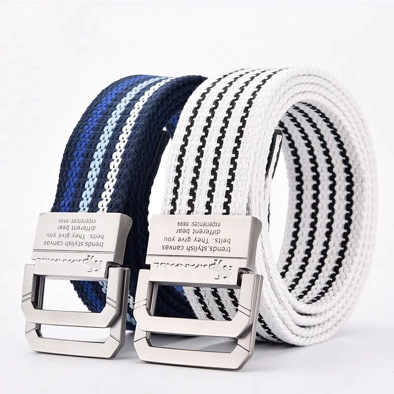 Ремень JIFANPAUL мужской тактический брезентовый пояс для джинсов роскошный