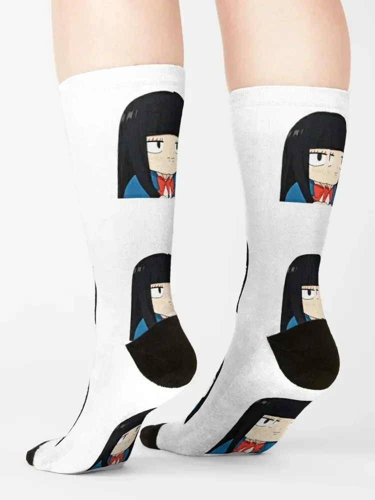 Kimi Ni Todoke аниме-Hawako Kuronuma милые носки с наклейками противоскользящие футбольные