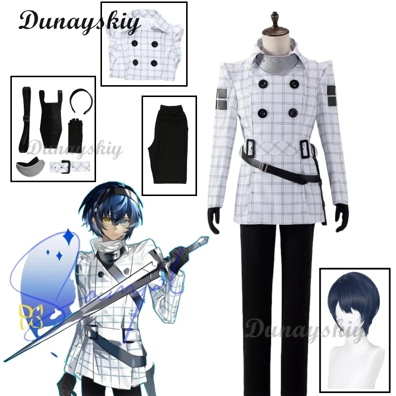 Игра Метафор: Рефантаzio Косплей Костюм Болезного героя Путешествия мальчика