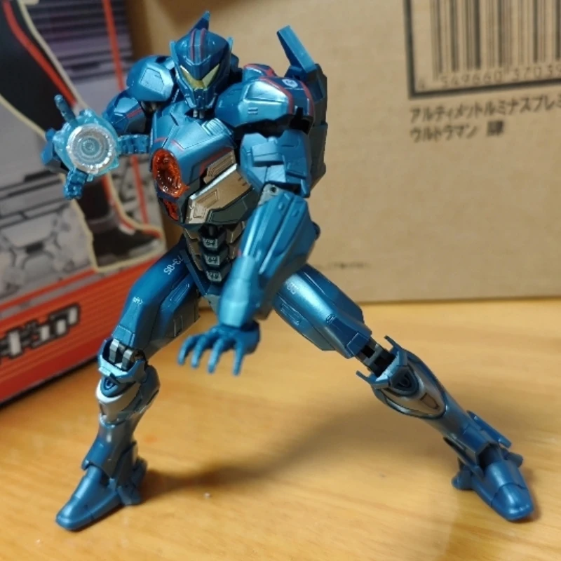 Новая фигурка Тихоокеанского кайма 2 поднимается гроза меча украшение подвижная